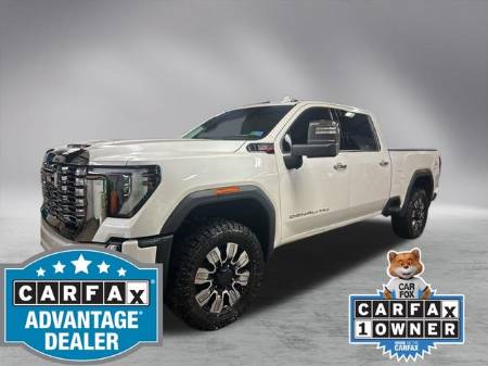 2024 GMC Sierra 2500HD Denali
