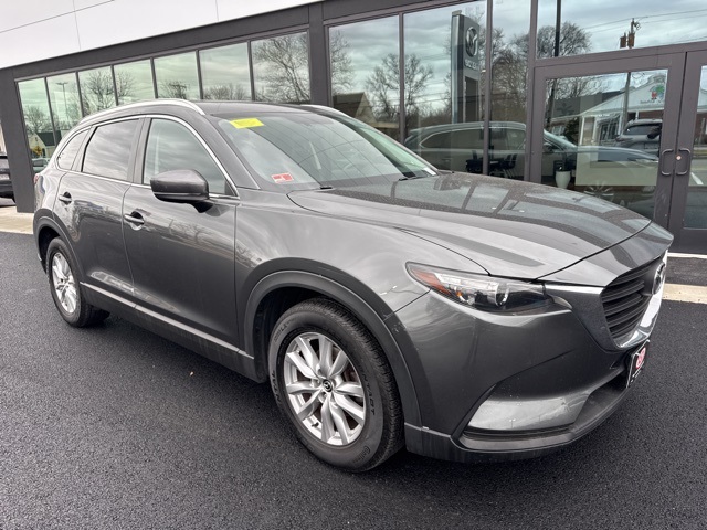 2016 Mazda CX-9 Sport