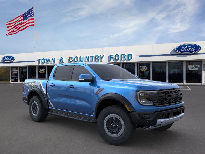 2025 Ford Ranger Raptor