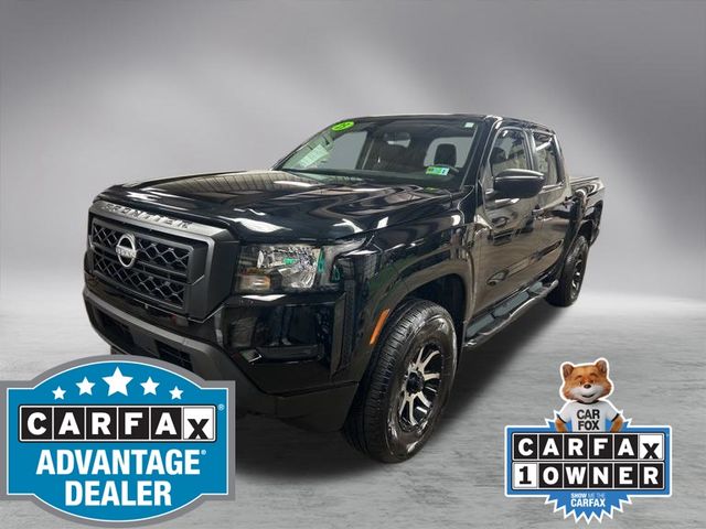 2023 Nissan Frontier S