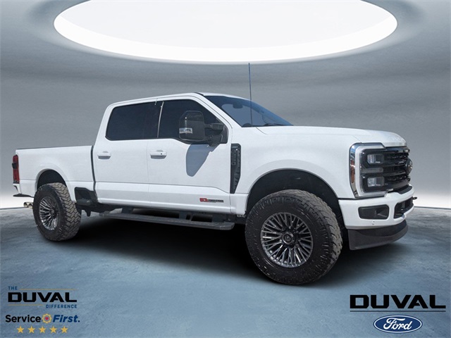 Used 2024 Ford F-250SD LARIAT