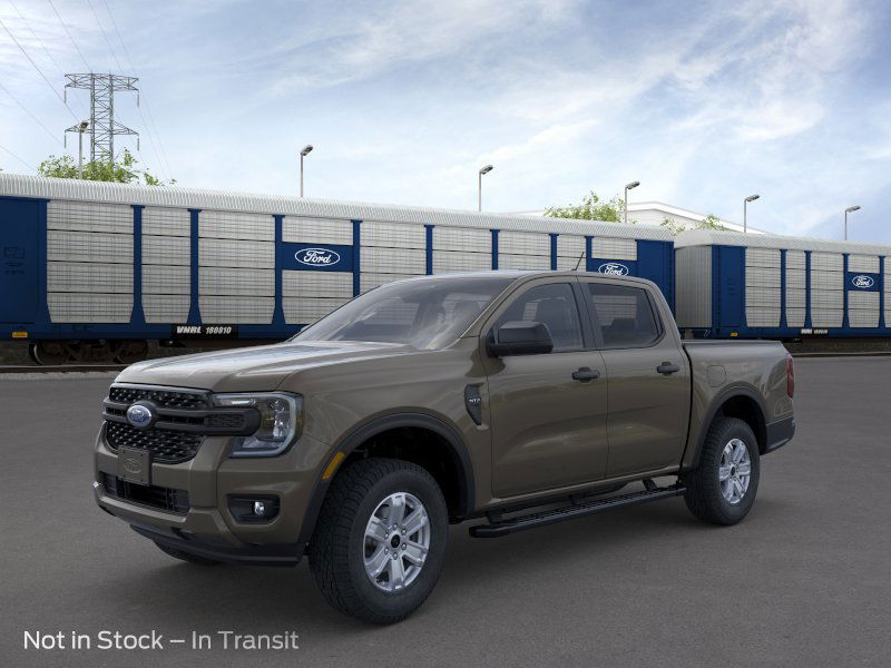 2025 Ford Ranger XL