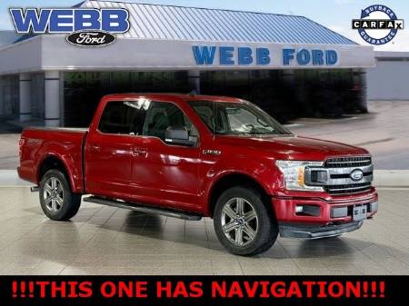 2020 Ford F-150 XLT