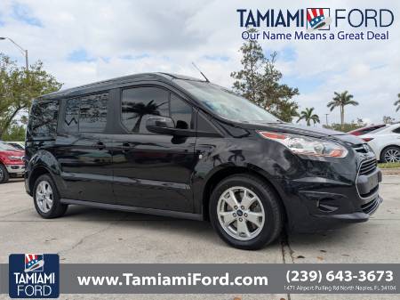 2014 Ford Transit Connect Titanium