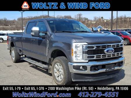 2024 Ford Super Duty F-250 SRW XLT