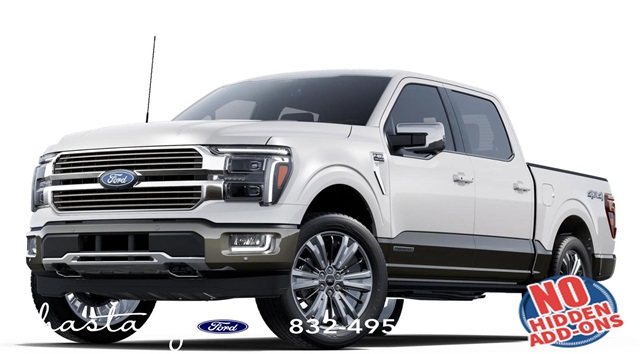 2025 Ford F-150 King Ranch