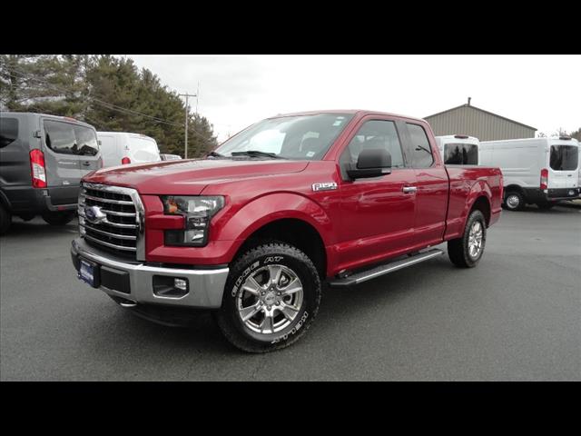 2015 Ford F-150 XLT