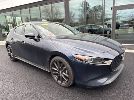 2019 Mazda Mazda3 Premium