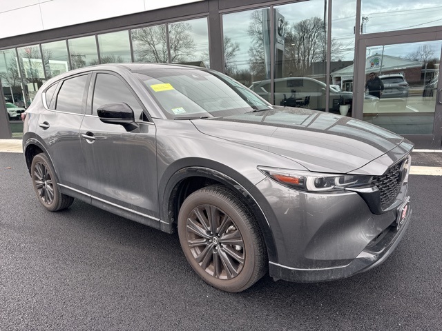 2023 Mazda CX-5 2.5 Turbo