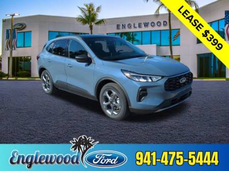 2025 Ford Escape Hybrid ST-Line