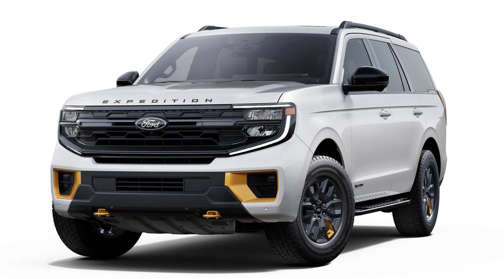 2025 Ford Expedition