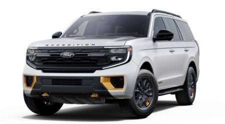 2025 Ford Expedition