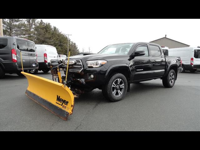 2017 Toyota Tacoma TRD Sport