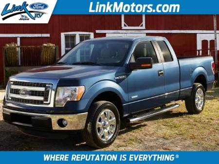 2014 Ford F-150 XLT