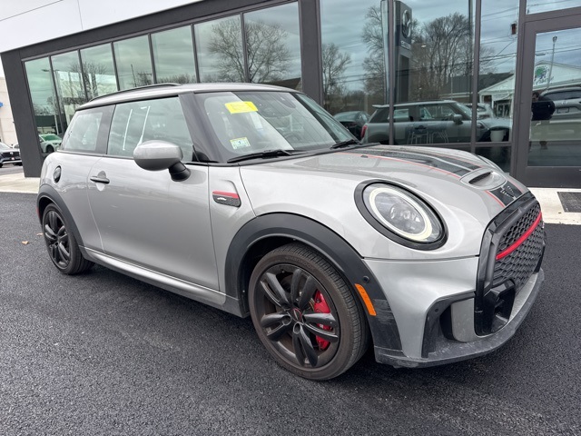 2024 Mini John Cooper Works Iconic