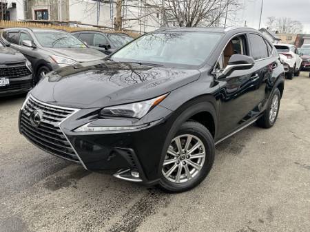 2021 Lexus NX 300 Base