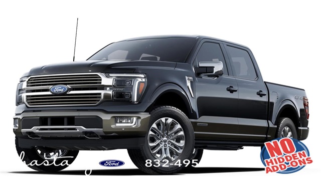 2025 Ford F-150 King Ranch