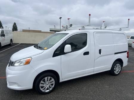 2019 Nissan NV200 SV