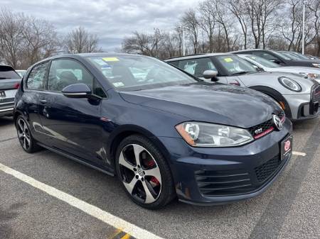 2016 Volkswagen Golf GTI S