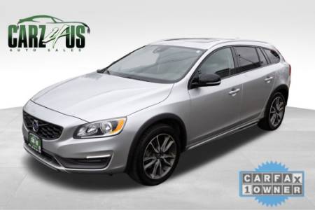 2016 Volvo V60 Cross Country T5