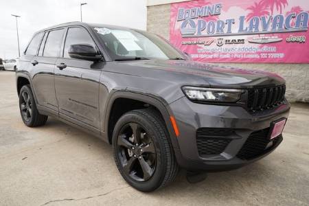 2024 Jeep Grand Cherokee Altitude X