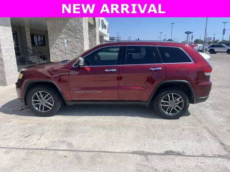 2020 Jeep Grand Cherokee Limited