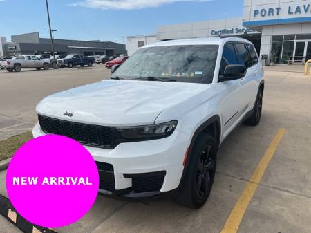 2022 Jeep Grand Cherokee L Altitude