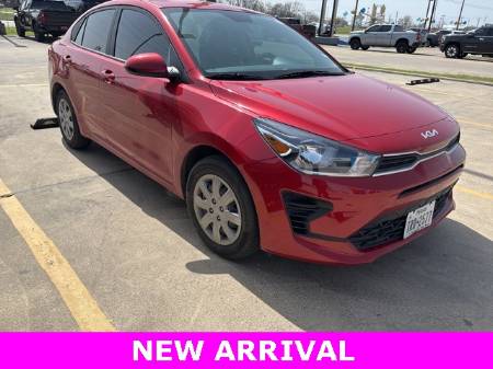 2023 Kia Rio S