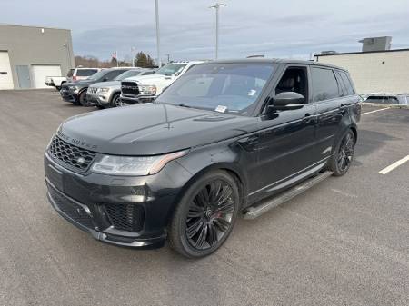 2019 Land Rover Range Rover Sport Supercharged