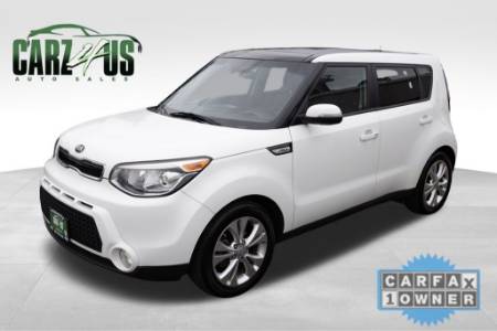 2016 Kia Soul Exclaim