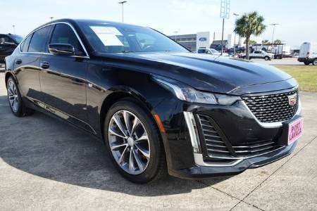 2020 Cadillac CT5 Premium Luxury