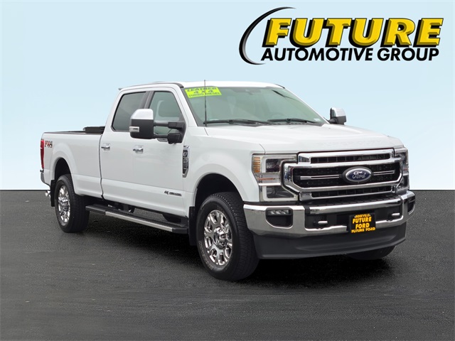 2022 Ford F-350SD LARIAT