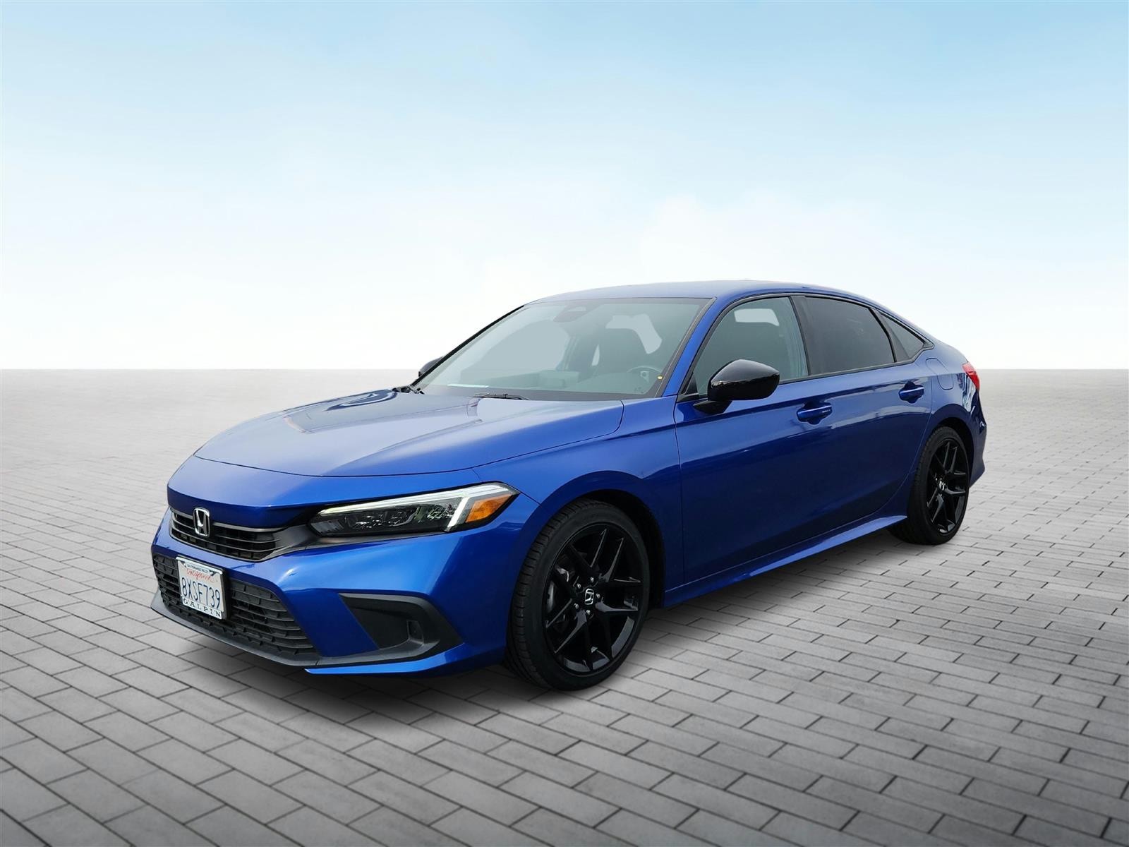 2022 Honda Civic Sport Sedan