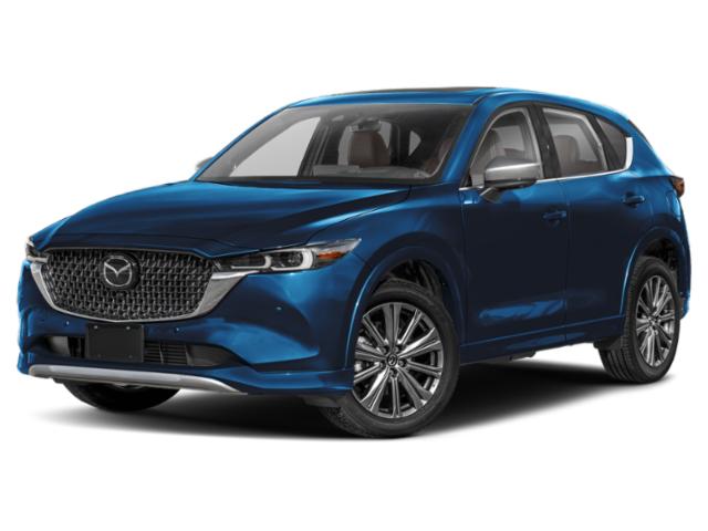 2025 Mazda CX-5 2.5 Turbo Signature