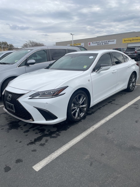 2019 Lexus ES 350