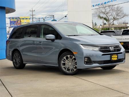 2025 Honda Odyssey Touring