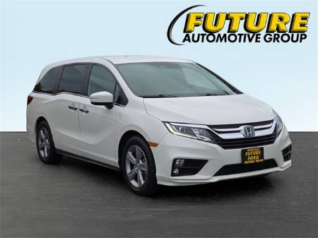 2018 Honda Odyssey EX