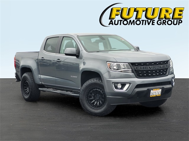 2019 Chevrolet Colorado LT