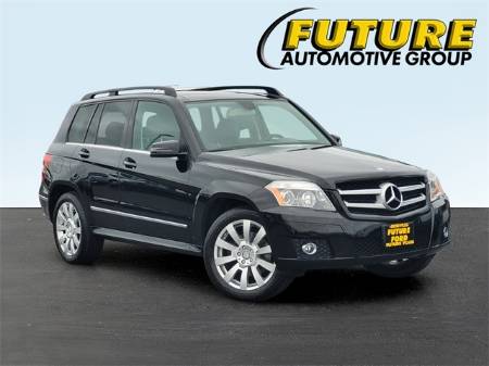 2011 Mercedes-Benz GLK GLK 350