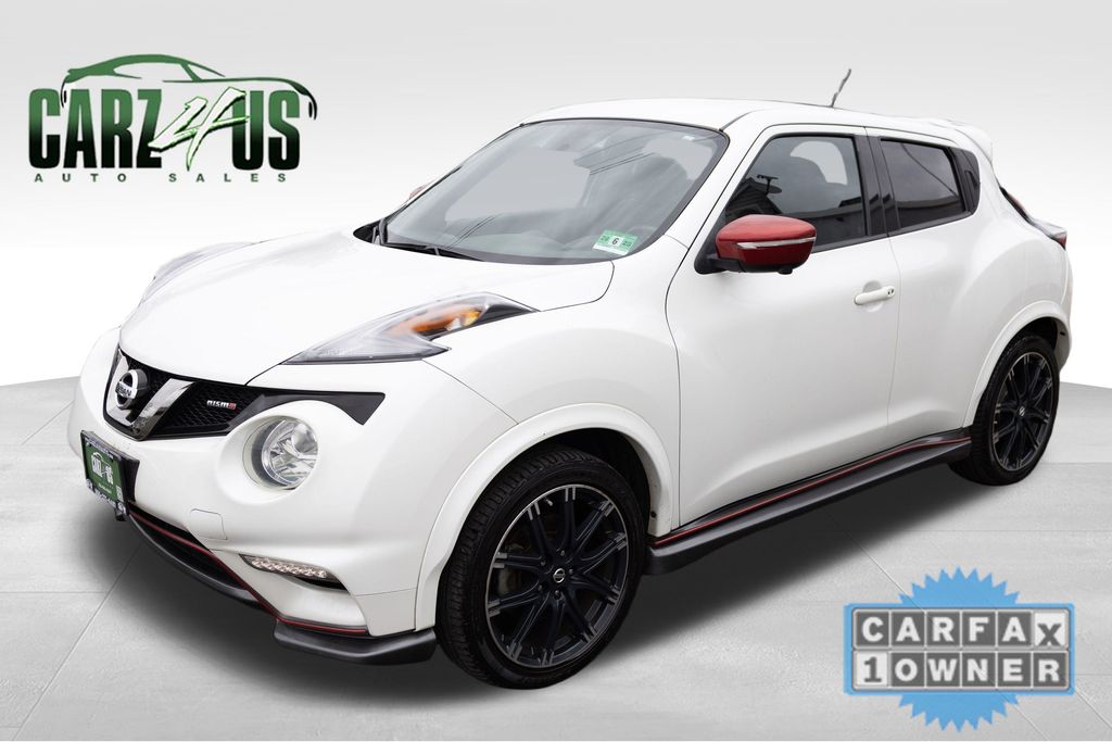 2015 Nissan Juke NISMO