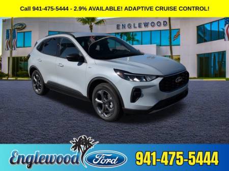 2025 Ford Escape ST-Line