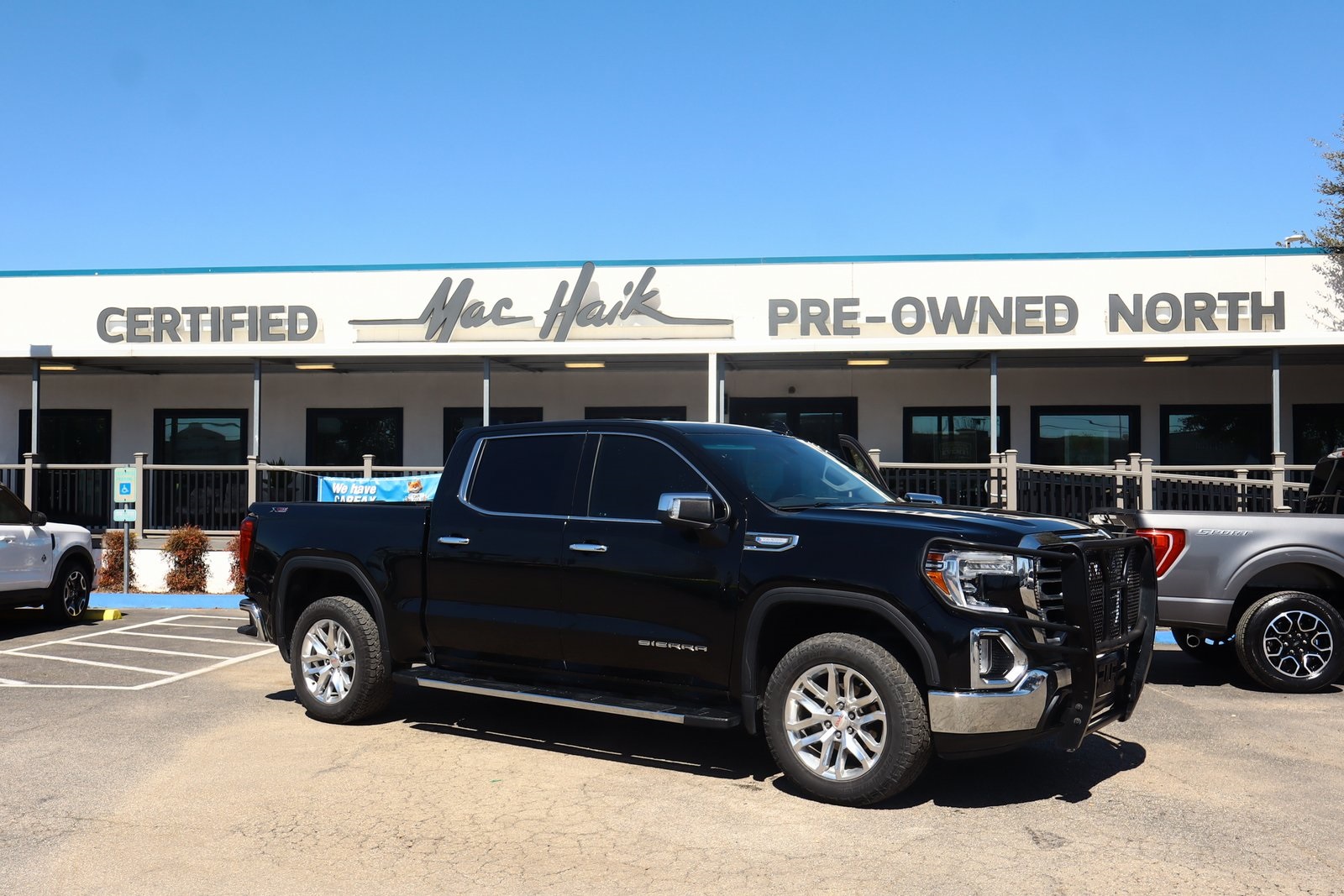 2021 GMC Sierra 1500 SLT