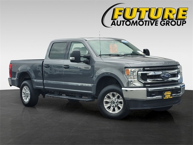 2022 Ford F-250SD XLT