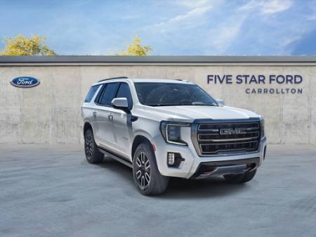 2023 GMC Yukon AT4