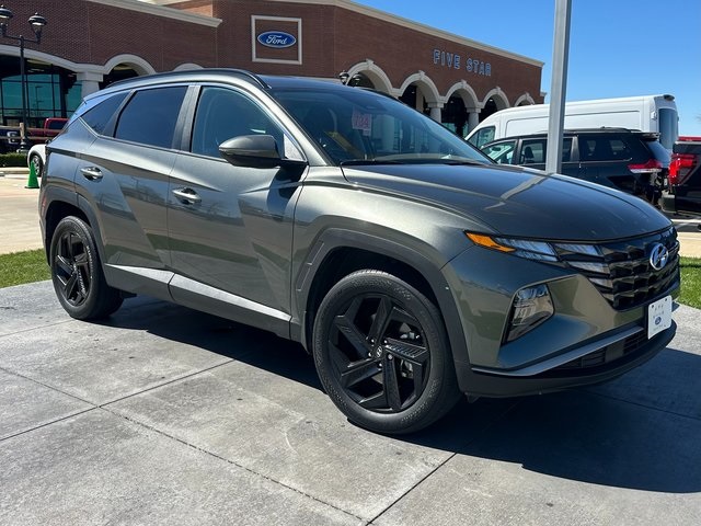 Used 2022 Hyundai Tucson SEL