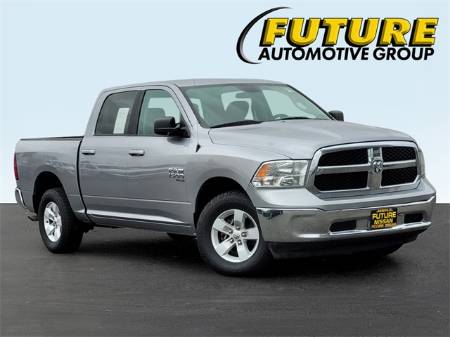 2021 RAM 1500 Classic SLT