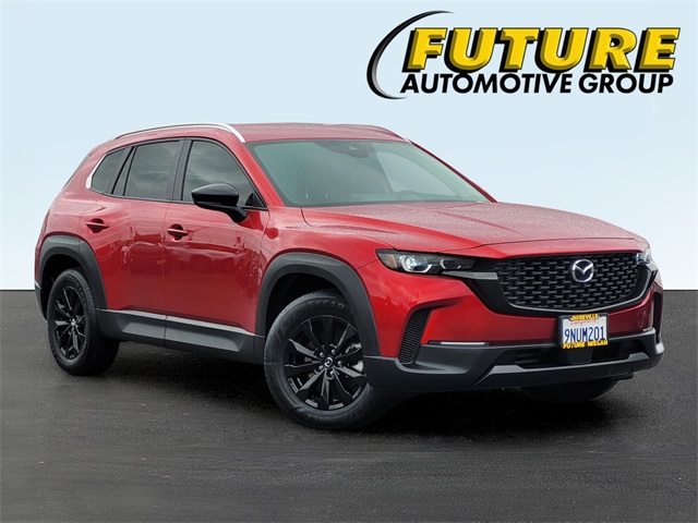 2024 Mazda CX-50 2.5 S Preferred Package