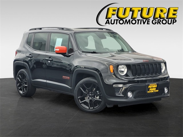 2020 Jeep Renegade Latitude