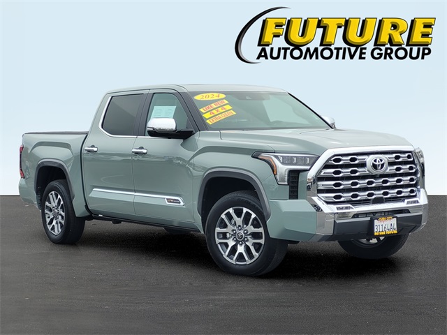 2024 Toyota Tundra 1794