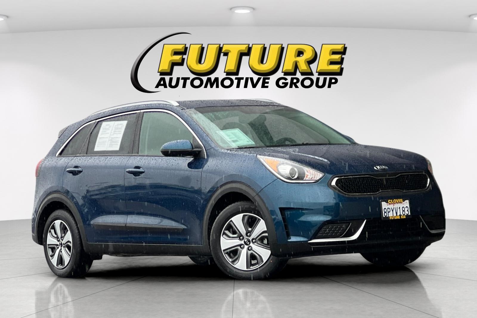 2019 Kia Niro LX